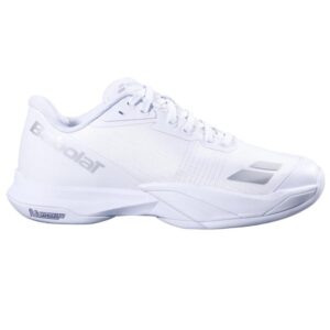 Babolat Jet Mach 4 Allcourt Tennissko Dame Hvit