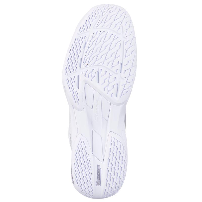 Babolat Jet Mach 4 Allcourt Tennissko Dame Hvit - Bilde 2
