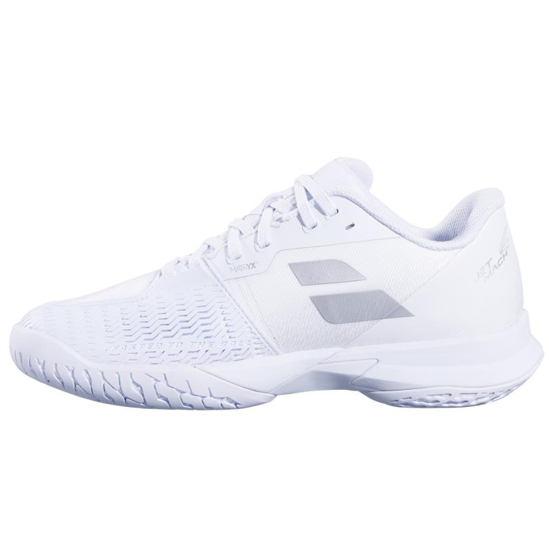 Babolat Jet Mach 4 Allcourt Tennissko Dame Hvit - Bilde 3