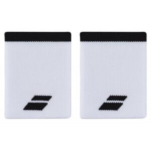 Babolat Jumbo Svettebånd 2-pk Hvit
