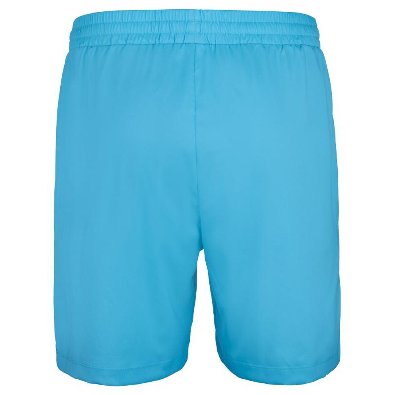 Babolat Play Shorts Gutt Blå - Bilde 2