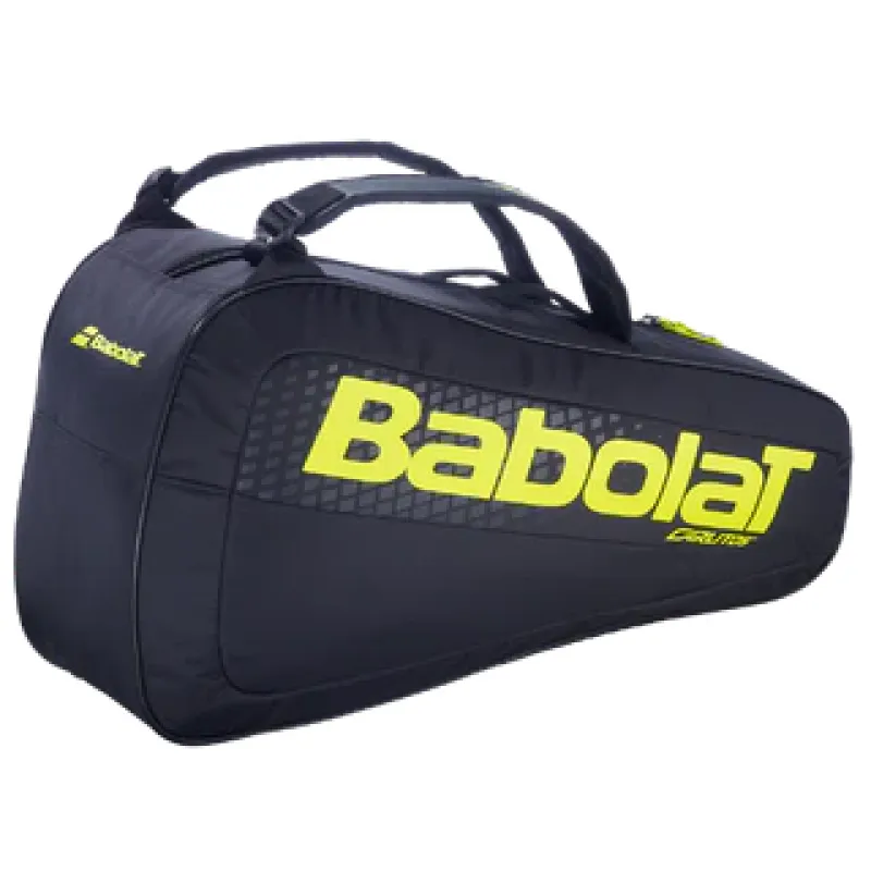 Babolat Pure aero racket bag Carlitos junior 3 stk rackter - Bilde 2