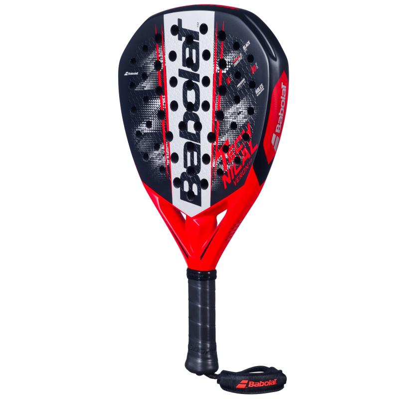 Babolat Technical Veron 3.o Padelracket Rød