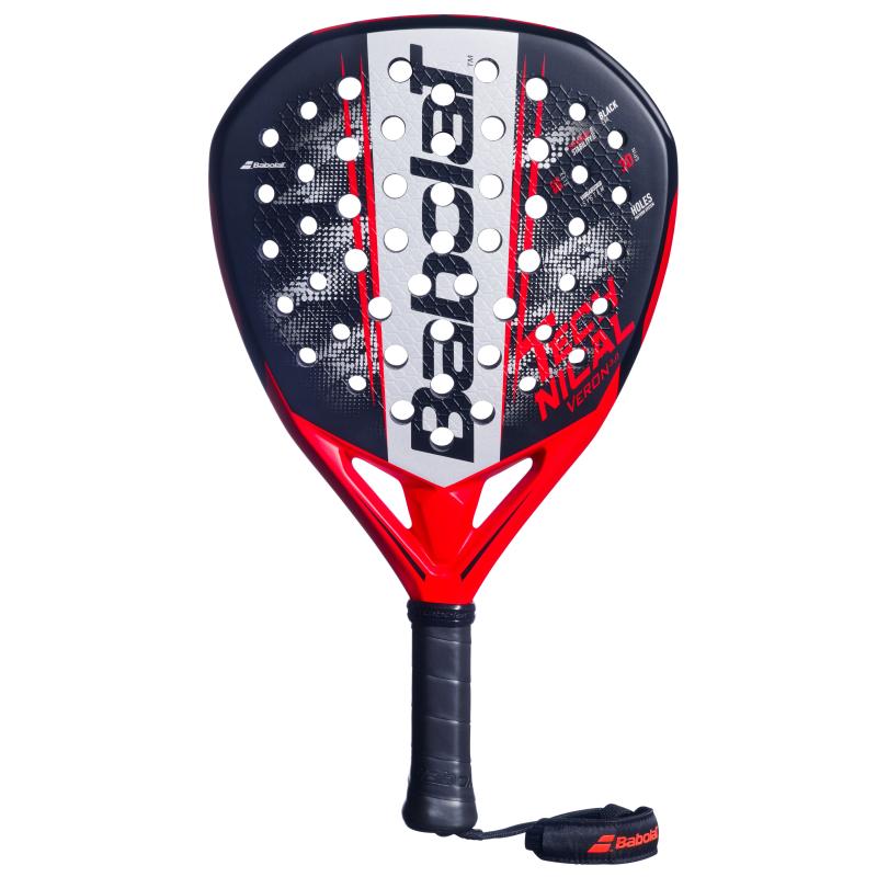 Babolat Technical Veron 3.o Padelracket Rød - Bilde 3