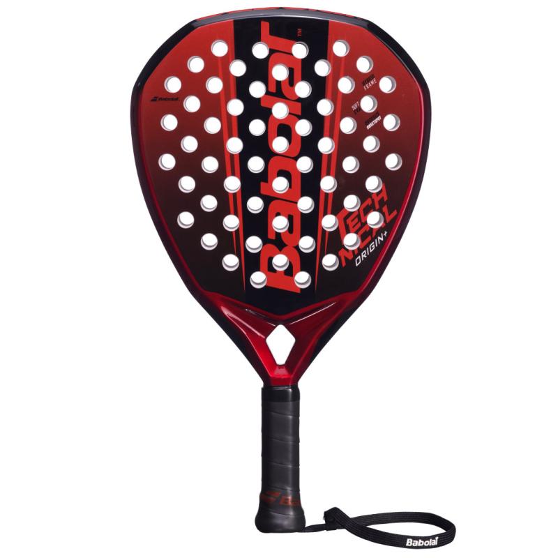 Babolat Techincal Origin+ Padelracket Rød