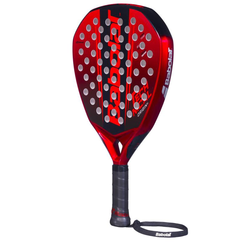Babolat Techincal Origin+ Padelracket Rød - Bilde 2