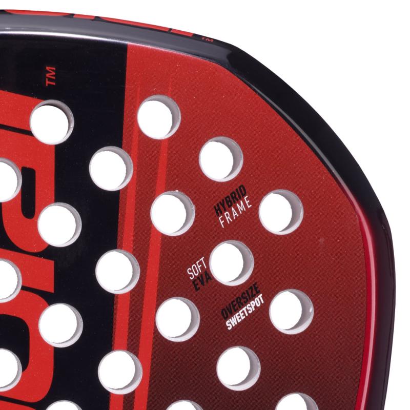 Babolat Techincal Origin+ Padelracket Rød - Bilde 4