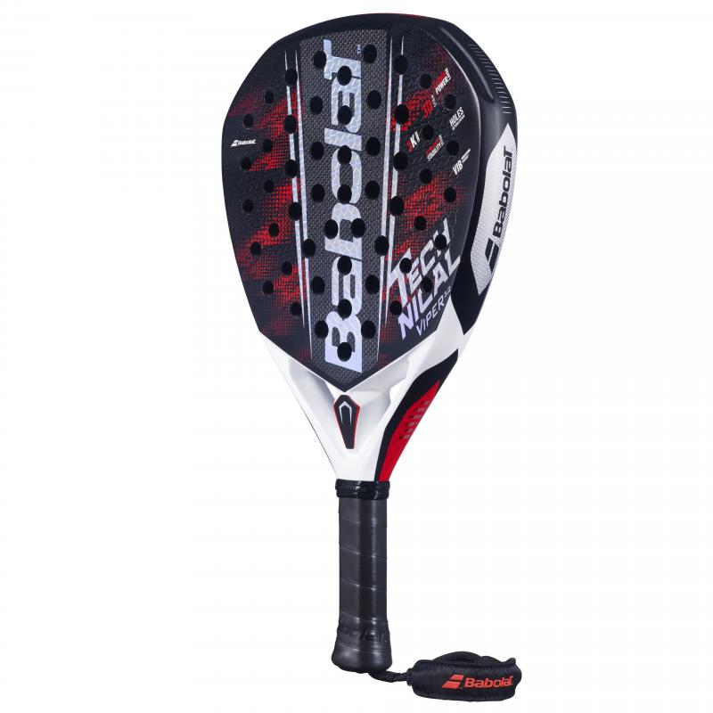 Babolat Technical Viper Padelracket Rød/sort/ Hvit - Bilde 2