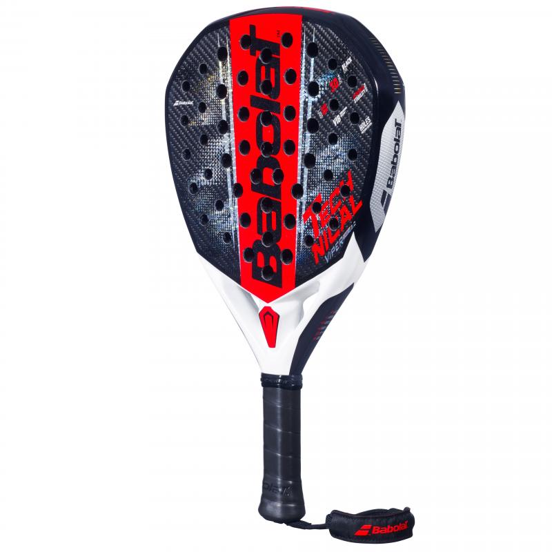 Babolat Technical Viper SOFT Padelracket Rød