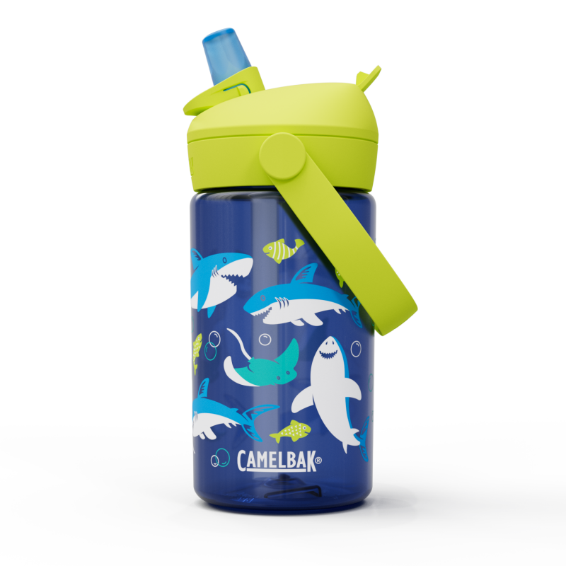 Camelbak Camelbak Drikkeflaske Thrive Flip Straw Kids CB-Thrive-FlipStraw-Kids-0.4L Vinderen Sport 1