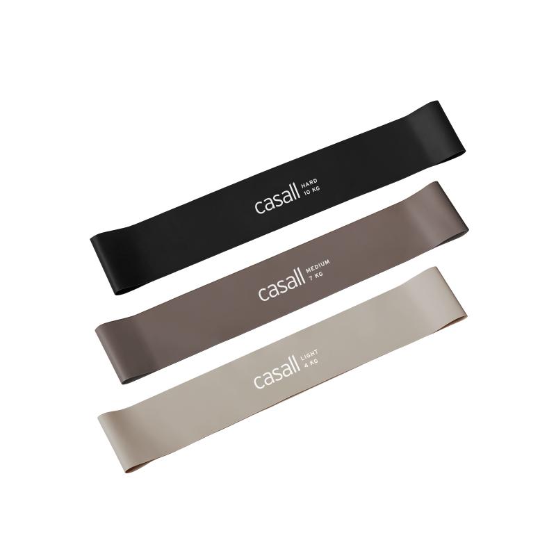 Casall Casall Rubber bands 3pack 54315 Vinderen Sport 1