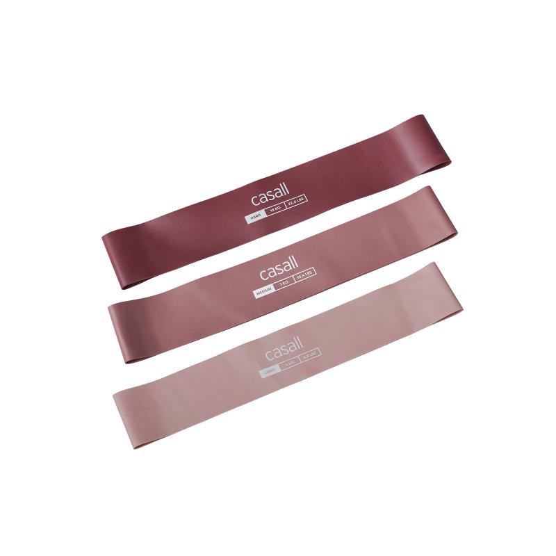 Casall Casall Rubber bands 3pack 54315 Vinderen Sport 2