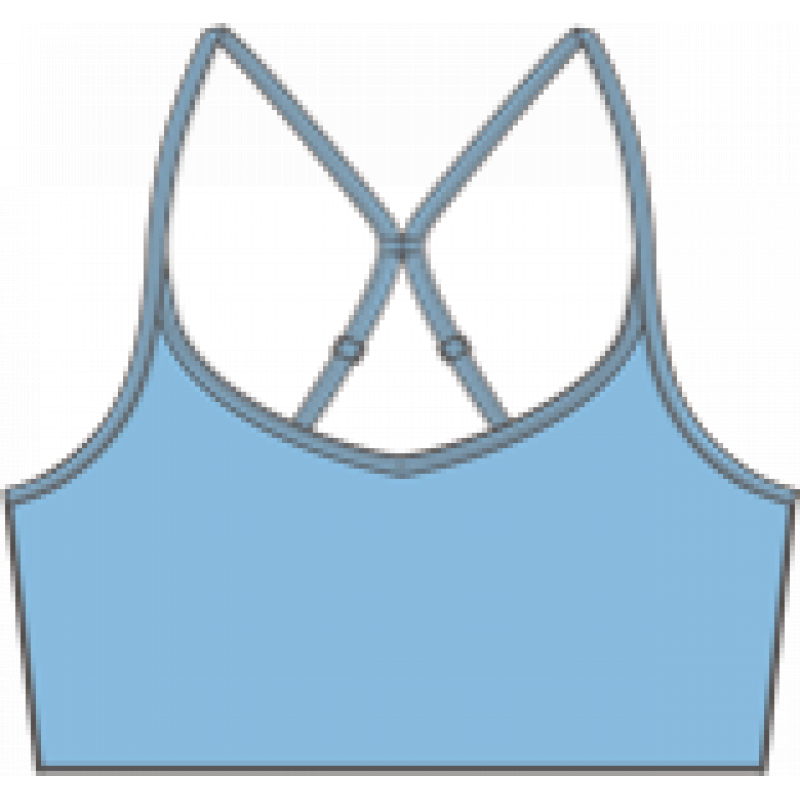 Casall Casall Sleek Strappy Sports Bra 24181 Vinderen Sport 1