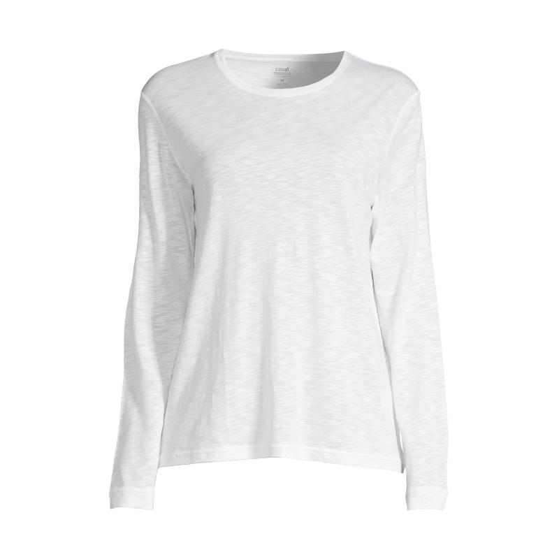 Casall Casall Soft Texture Long Sleeve 24113 Vinderen Sport 1
