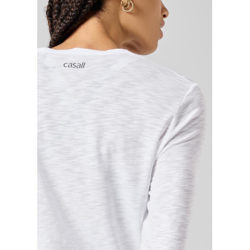 Casall Casall Soft Texture Long Sleeve 24113 Vinderen Sport 2