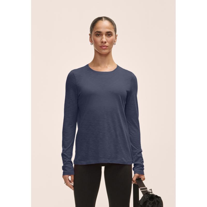 Casall Casall Soft Texture Long Sleeve 24113 Vinderen Sport 2