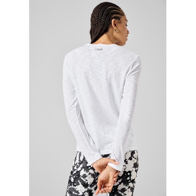 Casall Casall Soft Texture Long Sleeve 24113 Vinderen Sport 3