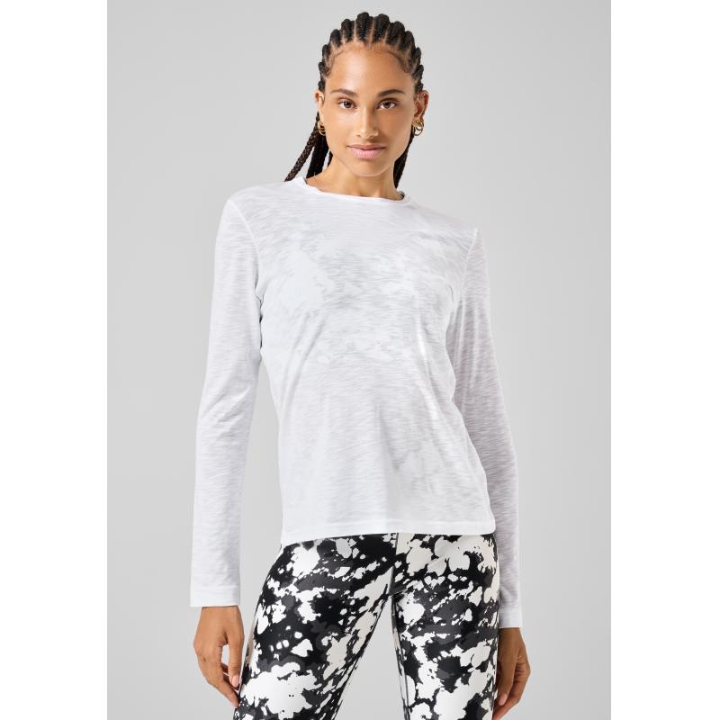Casall Casall Soft Texture Long Sleeve 24113 Vinderen Sport 4
