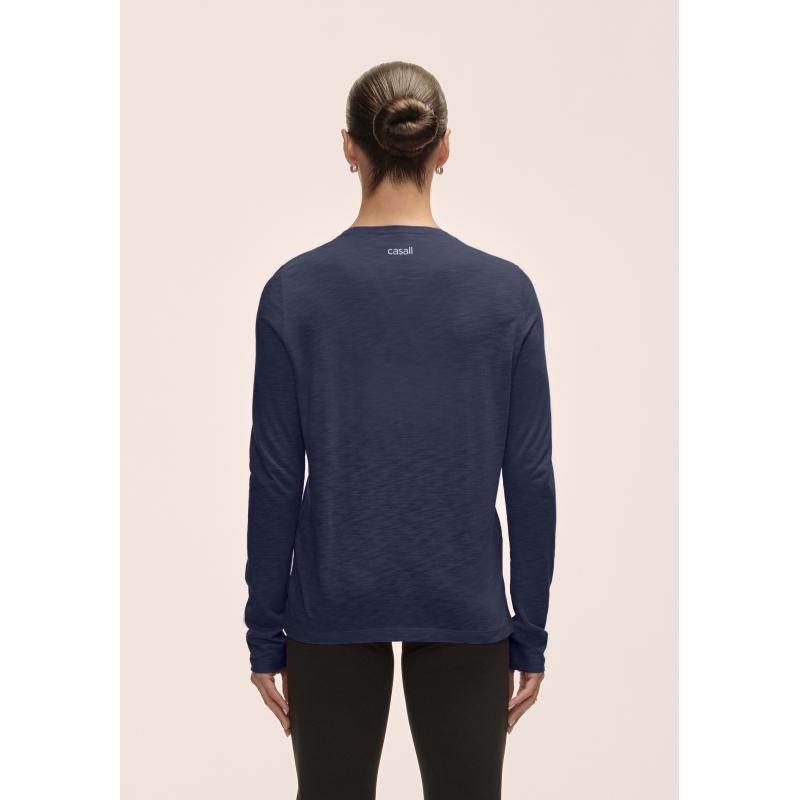 Casall Casall Soft Texture Long Sleeve 24113 Vinderen Sport 4