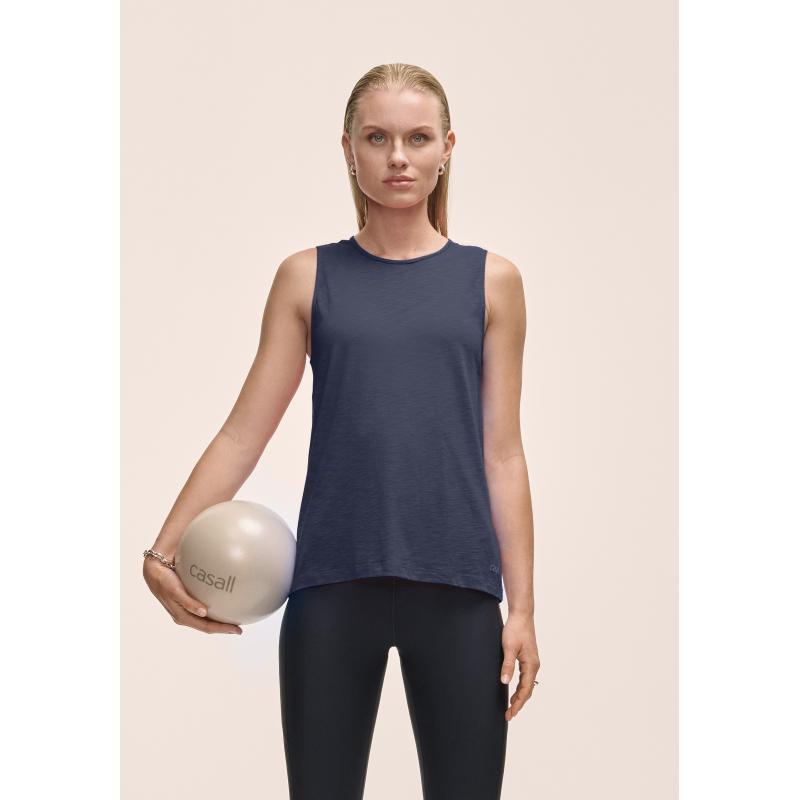 Casall Casall Soft Texture Tank 23102 Vinderen Sport 3