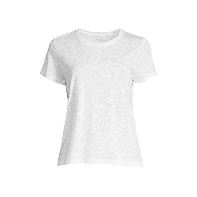 Casall Casall Soft Texture Tee 23103 Vinderen Sport 1