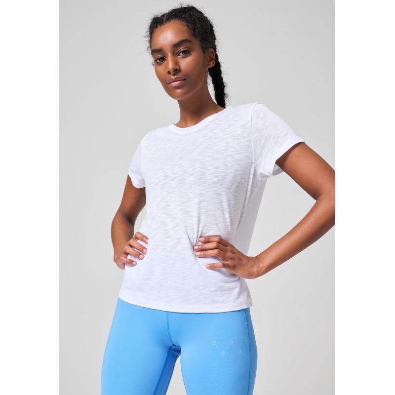 Casall Casall Soft Texture Tee 23103 Vinderen Sport 2