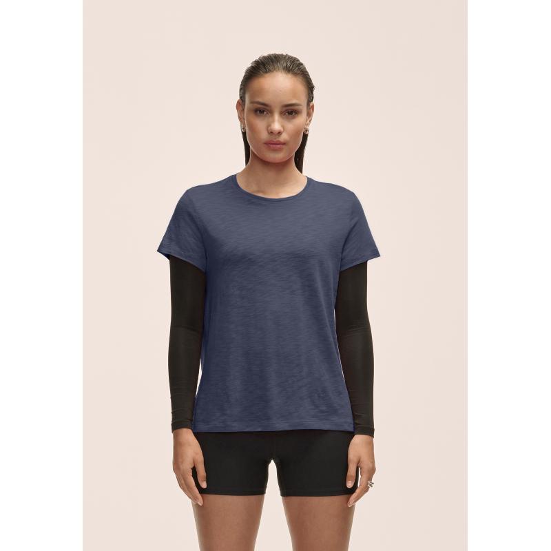 Casall Casall Soft Texture Tee 23103 Vinderen Sport 3