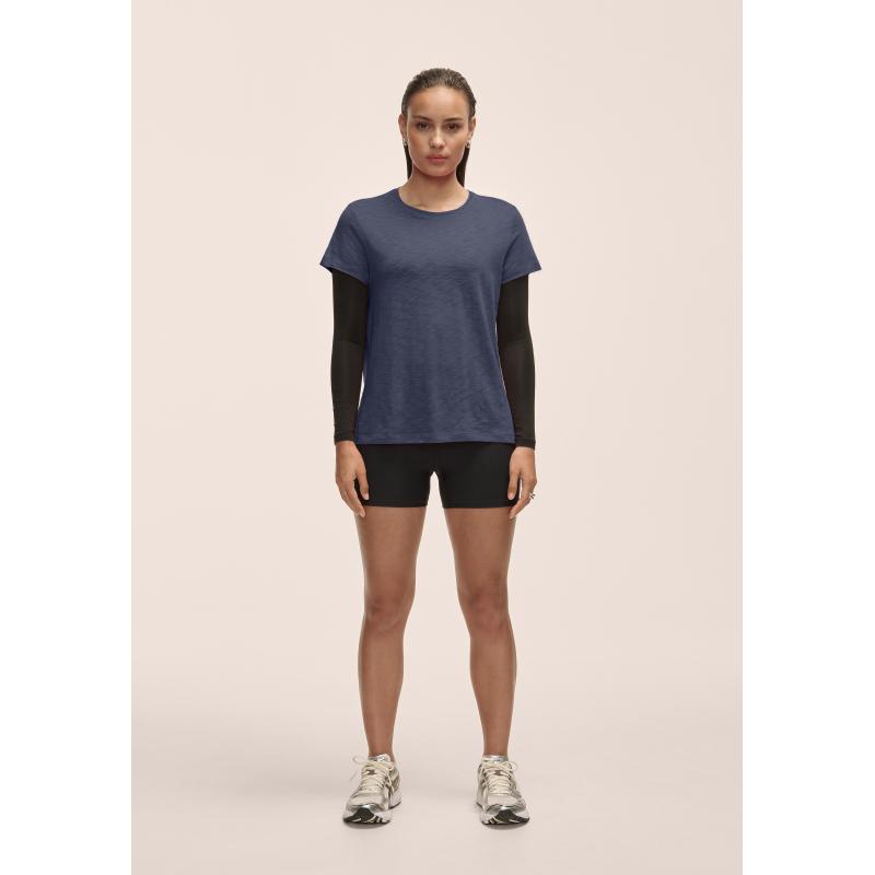 Casall Casall Soft Texture Tee 23103 Vinderen Sport 4