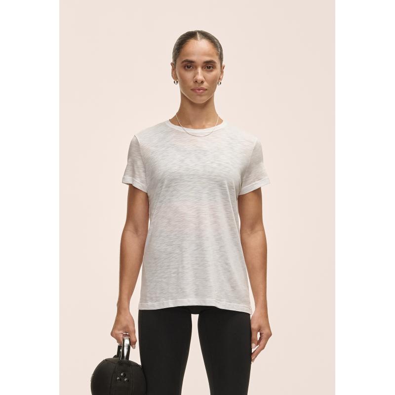 Casall Casall Soft Texture Tee 23103 Vinderen Sport 5