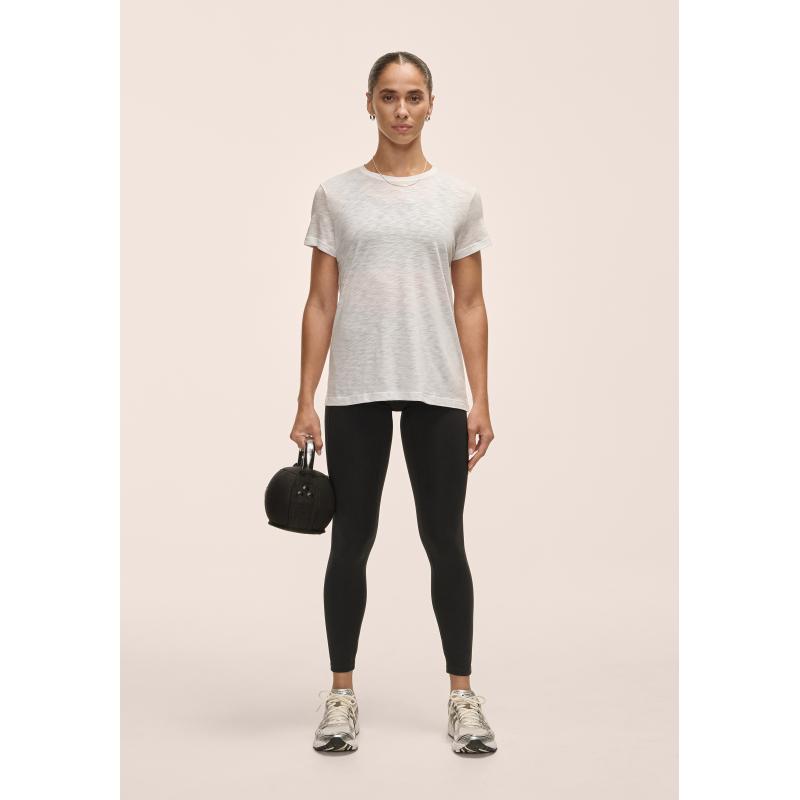 Casall Casall Soft Texture Tee 23103 Vinderen Sport 7
