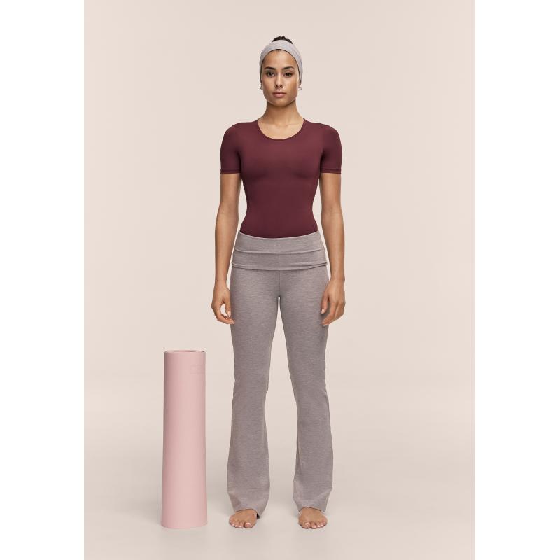 Casall Casall Sublime Folded Flare Pants 25245 Vinderen Sport 3