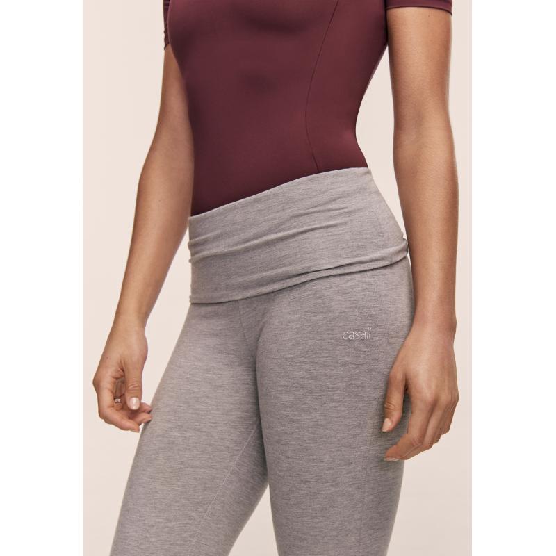 Casall Casall Sublime Folded Flare Pants 25245 Vinderen Sport 6