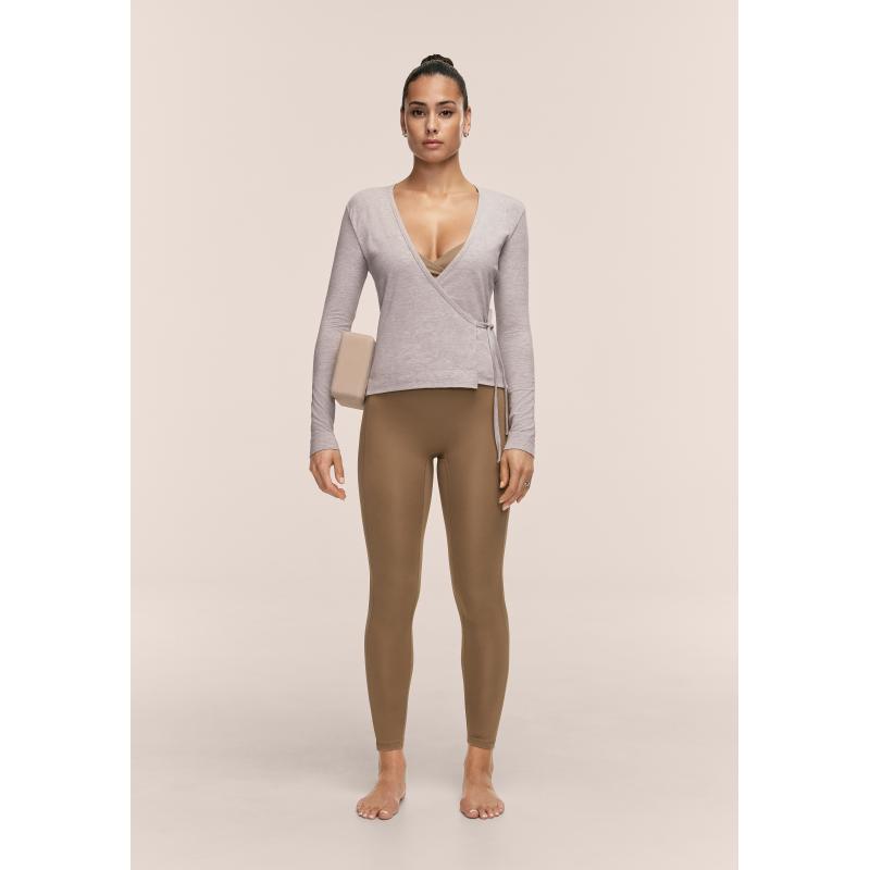 Casall Casall Sublime Studio Longsleeve Wrap 26118 Vinderen Sport 3