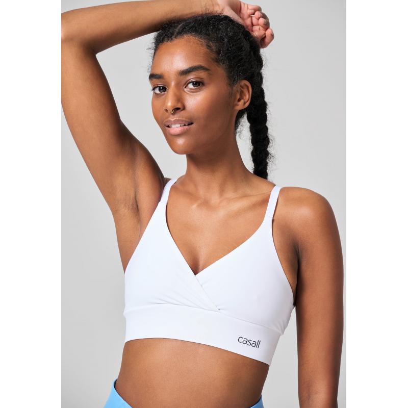 Casall Casall Wrap Sports Bra 22982 Vinderen Sport 2