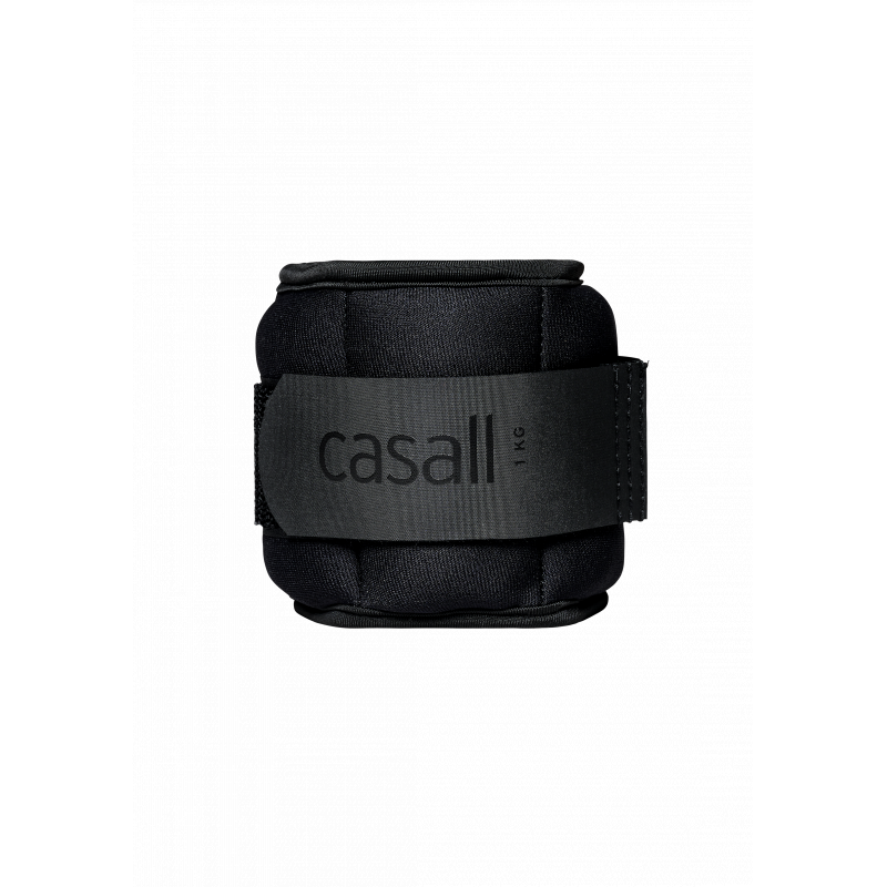 Casall Casall Wrist Weights 2x1kg 54710 Vinderen Sport 1