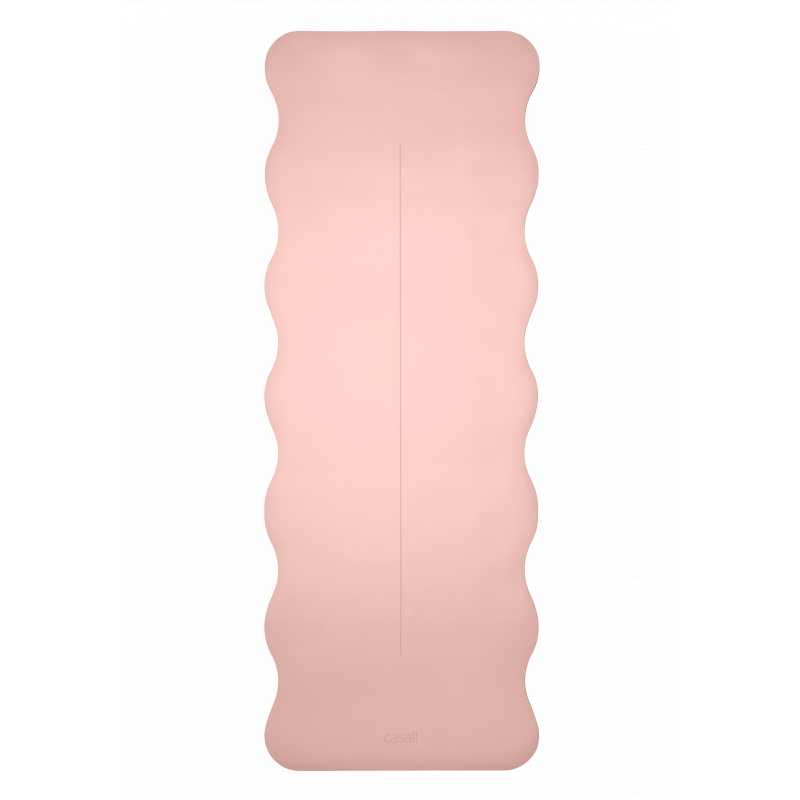 Casall Casall Yogamat Grip&Cushion III Scallop5mm 56108 Vinderen Sport 3