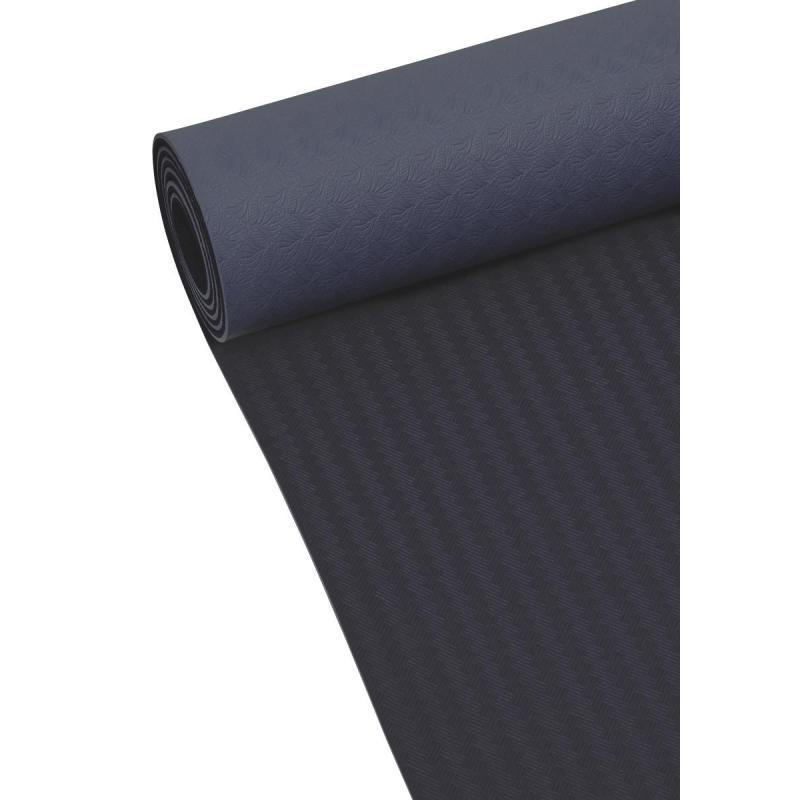 Casall Position Yoga Matte 4 mm Navy - Bilde 2