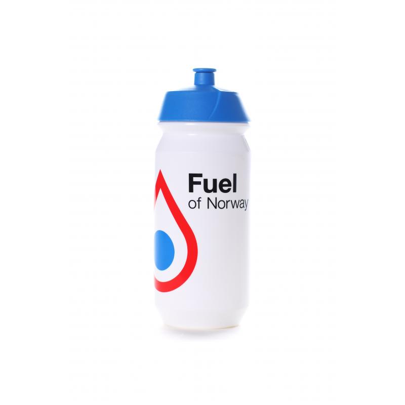 Fuel of Norway Fuel of Norway Drikkeflaske 0,5L Blå kork 2051 Vinderen Sport 1