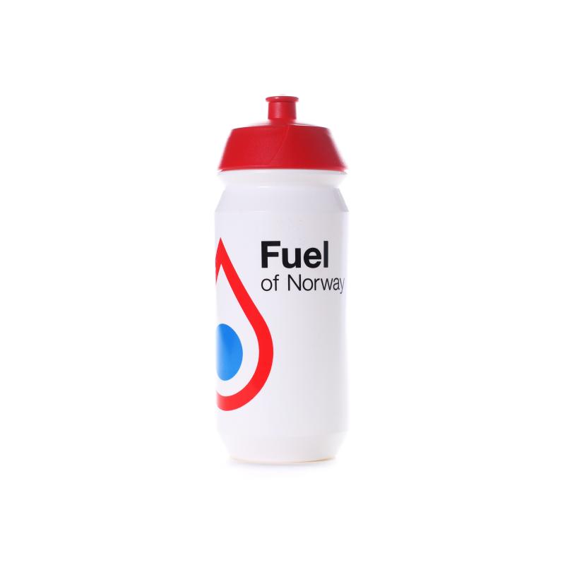Fuel of Norway Fuel of Norway Drikkeflaske 0,5L Rød kork 2052 Vinderen Sport 1