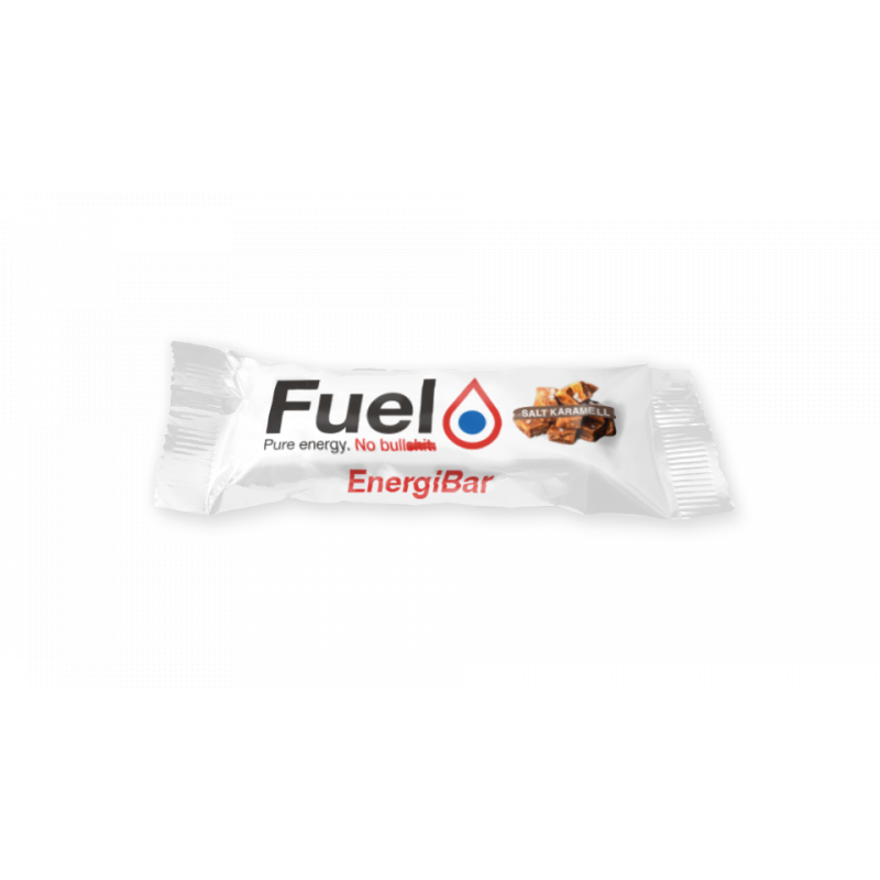 Fuel of Norway Fuel of Norway Energibar Salt Karamell 4012 Vinderen Sport 1