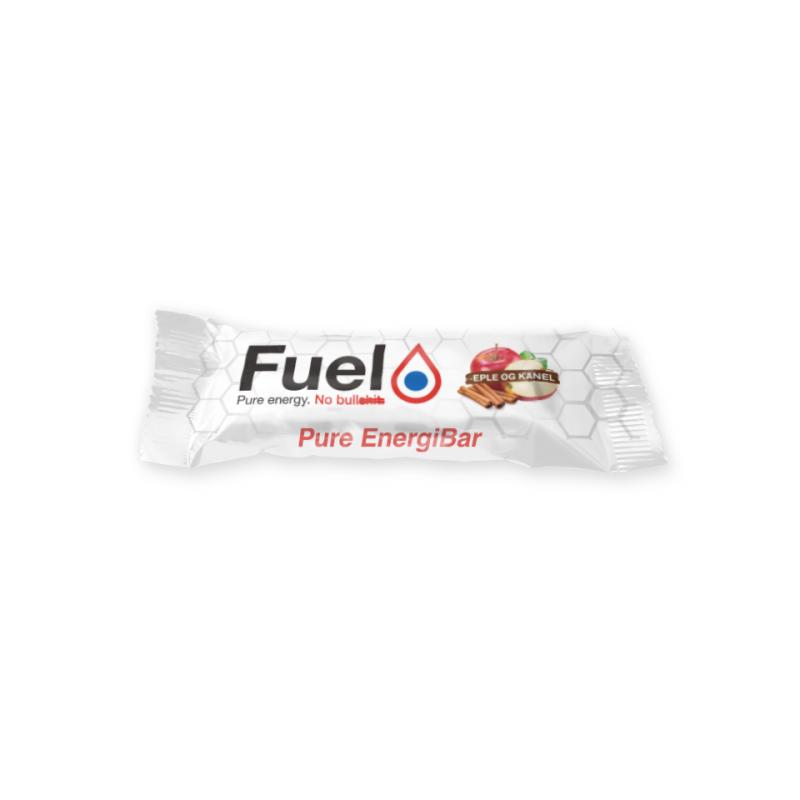 Fuel of Norway Pure EnergyBar eple og kanel 4003 Vinderen Sport 1