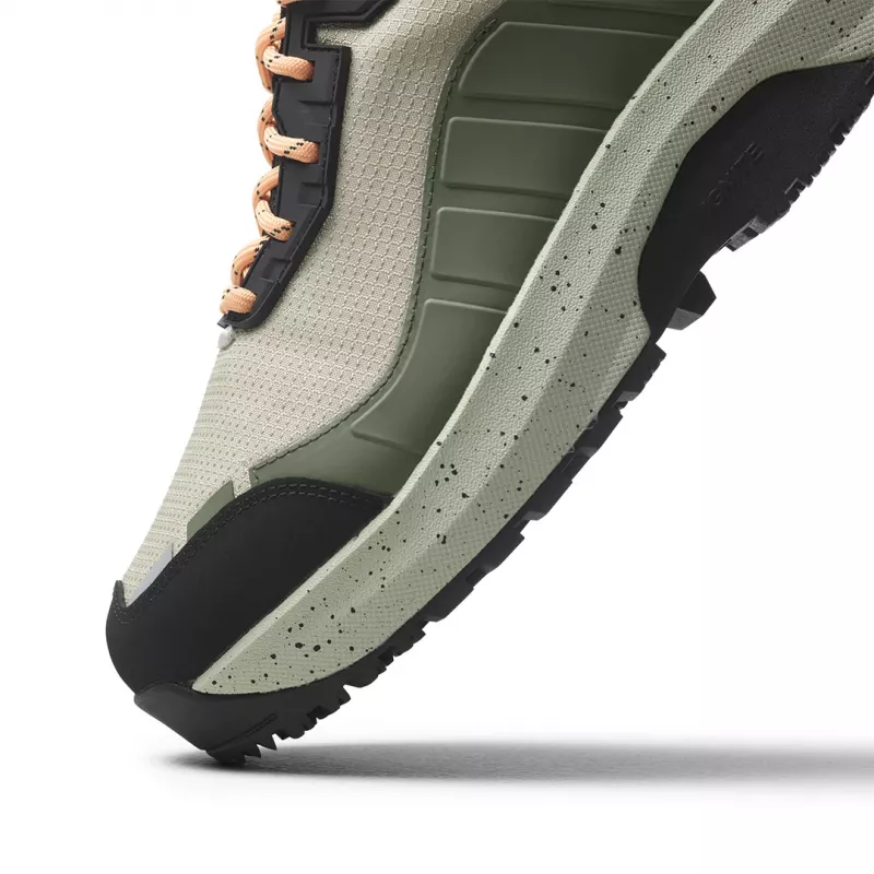 GAITLINE Gravel Lite WP Tursko i beige og grønn til dame - Bilde 5