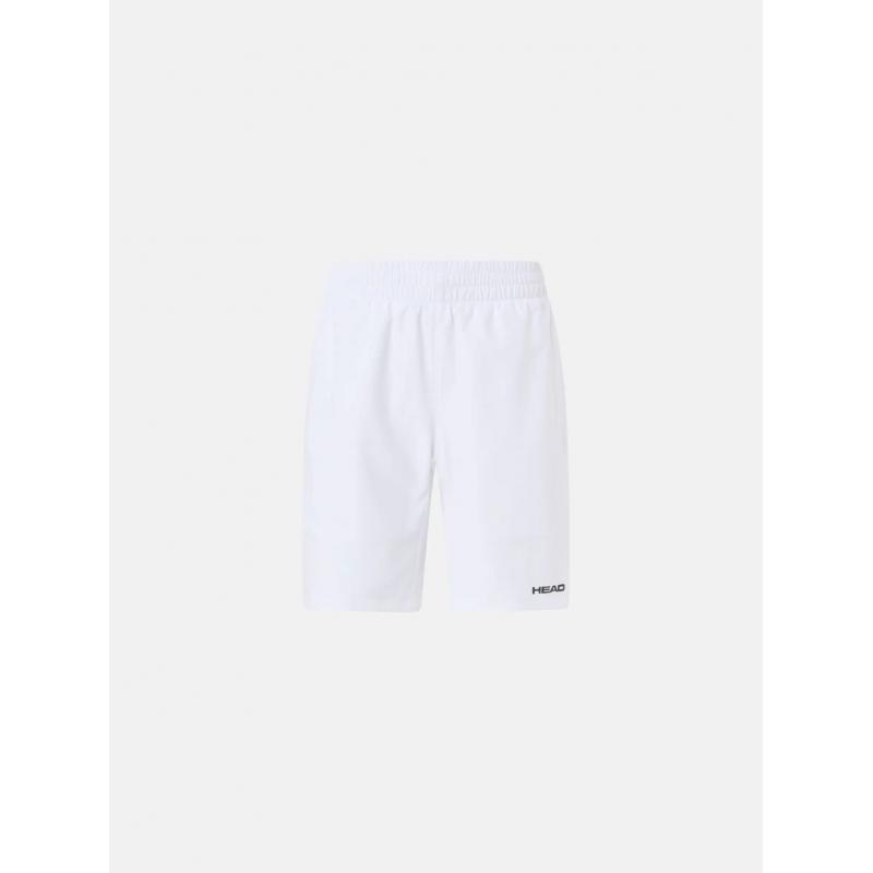 Head Club Bermudas Junior Tennisshorts Hvit