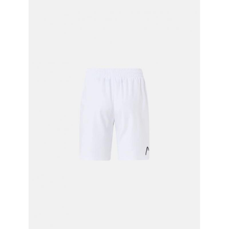 Head Club Bermudas Junior Tennisshorts Hvit - Bilde 2