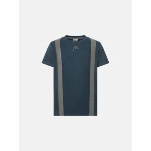 Head  Club 25 Tech T-Skjorte Boys Navy