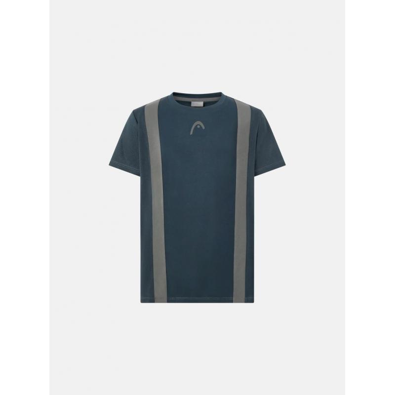 Head Club 25 Tech T-Skjorte Boys Navy