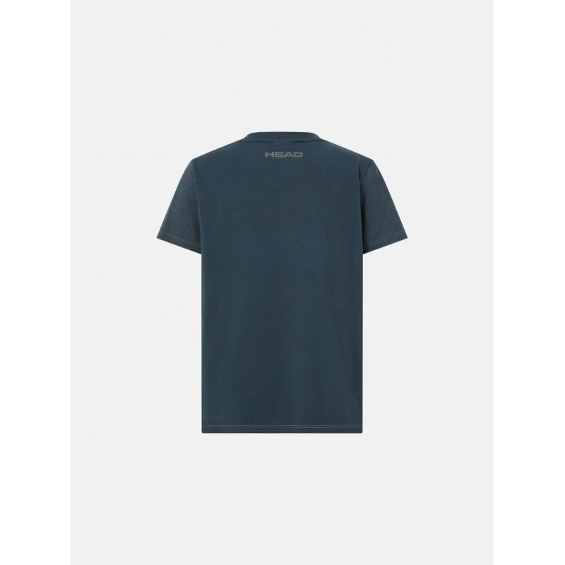 Head Club 25 Tech T-Skjorte Boys Navy - Bilde 2