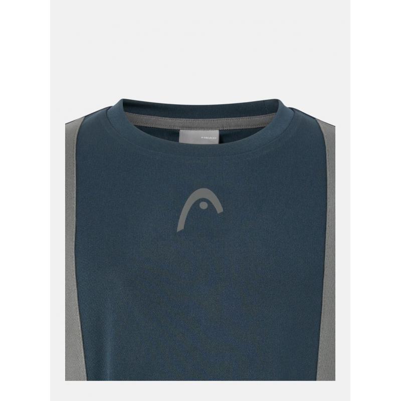 Head Club 25 Tech T-Skjorte Boys Navy - Bilde 3