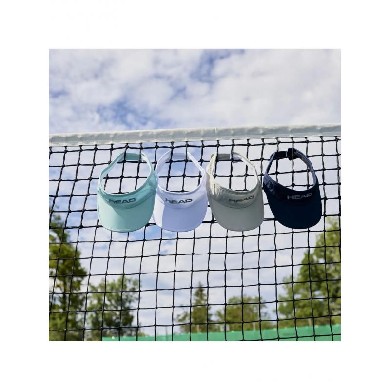 Head Pro Player Visor til dame Navy - Bilde 2