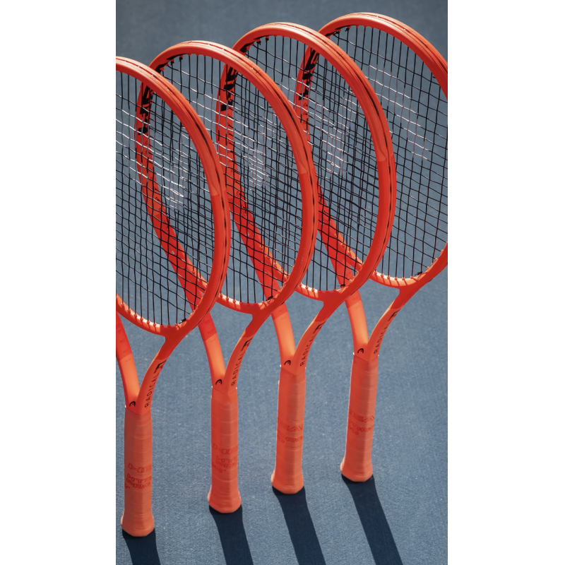 Head Radical Team 2025 tennis racket - Bilde 4